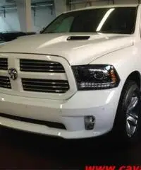 DODGE RAM PROMO - Dodge Italy Pack - Crew Cab SPORT MY17 - D DODGE RAM PROMO - Dodge Italy Pack - Crew Cab SPORT MY17 - D