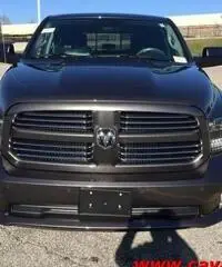 DODGE RAM PROMO - Dodge Italy Pack - 1500 Single Cab SPORT M DODGE RAM PROMO - Dodge Italy Pack - 1500 Single Cab SPORT M