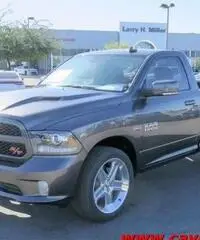 DODGE RAM PROMO - Dodge Italy Pack - 1500 Single Cab SPORT M DODGE RAM PROMO - Dodge Italy Pack - 1500 Single Cab SPORT M