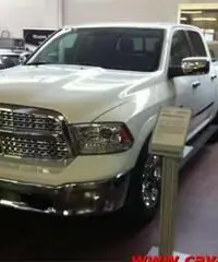 DODGE RAM PROMO - Dodge Italy Pack - 1500 Crew Cab LARAMIE M DODGE RAM PROMO - Dodge Italy Pack - 1500 Crew Cab LARAMIE M