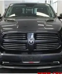 DODGE RAM PROMO - Dodge Italy Pack - 1500 Quad Cab SPORT MY1 DODGE RAM PROMO - Dodge Italy Pack - 1500 Quad Cab SPORT MY1