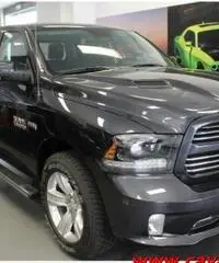 DODGE RAM PROMO - Dodge Italy Pack - 1500 Quad Cab SPORT MY1 DODGE RAM PROMO - Dodge Italy Pack - 1500 Quad Cab SPORT MY1