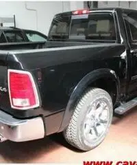 DODGE RAM PROMO - Dodge Italy Pack - 1500 Crew Cab LARAMIE M