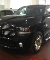 DODGE RAM PROMO - Dodge Italy Pack - 1500 Crew Cab SPORT MY1 DODGE RAM PROMO - Dodge Italy Pack - 1500 Crew Cab SPORT MY1