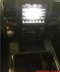 DODGE RAM PROMO - Dodge Italy Pack - 1500 Crew Cab SPORT MY1