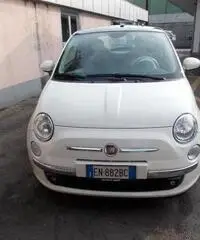 Fiat 500 1.2 Lounge  X NEOPATENTATI