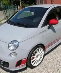 FIAT 500 Abarth 1.4T SS Esseesse Essesse WRC AUTO