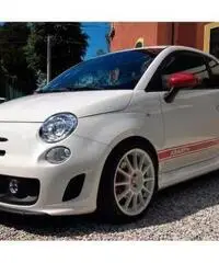 FIAT 500 Abarth 1.4T Esseesse SS Essesse Xenon WRC AUTO