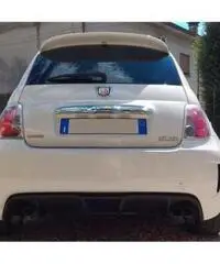 FIAT 500 Abarth 1.4T Esseesse SS Essesse Xenon WRC AUTO