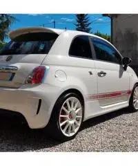FIAT 500 Abarth 1.4T Esseesse SS Essesse Xenon WRC AUTO