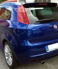 Fiat Grande Punto 1.4 T-Jet SPORT VetriOsc SPOILER Cerchi17 MINIGONN