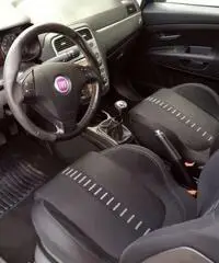 Fiat Grande Punto 1.4 T-Jet SPORT VetriOsc SPOILER Cerchi17 MINIGONN