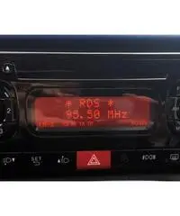 Fiat Panda 1.2 Lounge UFFICIALE ITALIANA+5 POSTI+RADIO CD/MP3