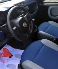 Fiat Panda 1.2 Lounge UFFICIALE ITALIANA+5 POSTI+RADIO CD/MP3