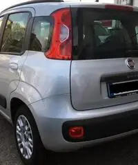 Fiat Panda 1.2 Lounge UFFICIALE ITALIANA+5 POSTI+RADIO CD/MP3