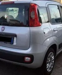 Fiat Panda 1.2 Lounge UFFICIALE ITALIANA+5 POSTI+RADIO CD/MP3
