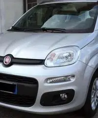 Fiat Panda 1.2 Lounge UFFICIALE ITALIANA+5 POSTI+RADIO CD/MP3
