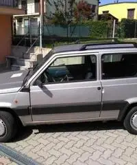 Fiat Panda Hobby 1.100 del 2002