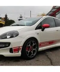 FIAT Punto Evo Abarth 1.4Turbo 163Cv WRC AUTO