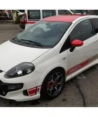 FIAT Punto Evo Abarth 1.4Turbo 163Cv WRC AUTO