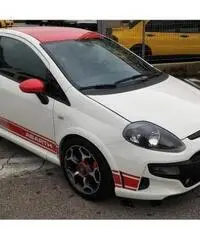 FIAT Punto Evo Abarth 1.4Turbo 163Cv WRC AUTO