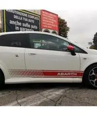 FIAT Punto Evo Abarth 1.4Turbo 163Cv WRC AUTO