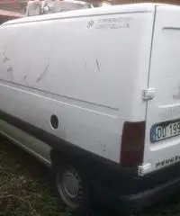 FIAT Scudo 2.0 JTD/109 peugeot expert frigo fna cambializato