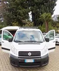 FIAT Scudo 2.0 MJT PC-TN Furgone  Comfort FIAT Scudo 2.0 MJT PC-TN Furgone  Comfort