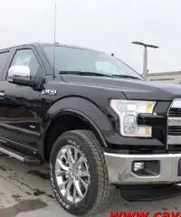 FORD F 150 3.5L V6 EcoBoost XLT FX4 SuperCrew - Disp. BiFuel