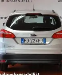 FORD Focus 1.5 TDCi 120 CV Start&Stop SW Plus