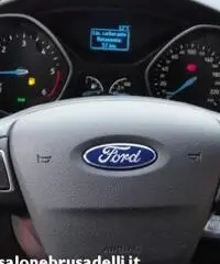 FORD Focus 1.5 TDCi 120 CV Start&Stop SW Plus