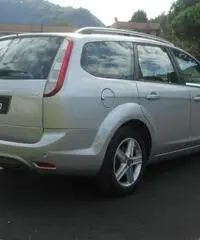 FORD Focus 16 tdci Titanium Style wagon Dpf