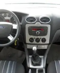 FORD Focus 16 tdci Titanium Style wagon Dpf