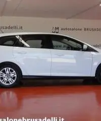 FORD Focus 1.6 TDCi 115 CV SW - TAGLIANDI E KM CERTIFICATI