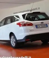 FORD Focus 1.6 TDCi 115 CV SW - TAGLIANDI E KM CERTIFICATI