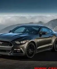 FORD Mustang 2.3 Ecoboost - Uff. IT ORDINABILE - NO SUPERBOLLO