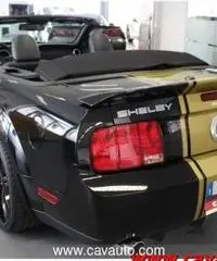 FORD Mustang SHELBY GT 500 R - SUPER SNAKE Wheels