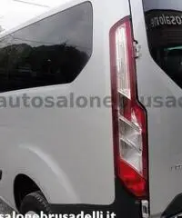 FORD Transit Custom 300 2.2 TDCi 9 POSTI BLUETOOTH CRUISE C.