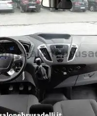 FORD Transit Custom 300 2.2 TDCi 9 POSTI BLUETOOTH CRUISE C.