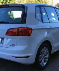 Golf Sportsvan 1.6TDI 110CV DSG Comf - UFFICIALE