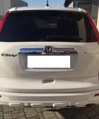 Honda CR-V 4Âª serie