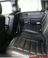 HUMMER H2 PLATINUM - BIFUEL A GPL BRC - UFFICIALE CAVAUTO