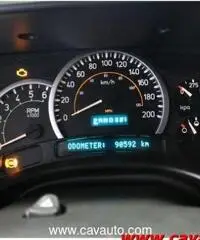 HUMMER H2 PLATINUM - BIFUEL A GPL BRC - UFFICIALE CAVAUTO