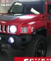 HUMMER H3 EXTREME EDITION - 3.7L 245cv GPL