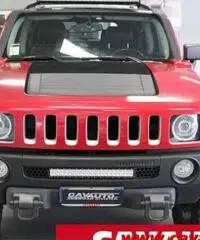 HUMMER H3 EXTREME EDITION - 3.7L 245cv GPL