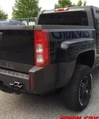 HUMMER H3 H3T 3.7L - AUTOCARRO 5 POSTI - GPL BRC Doppia Bomb