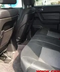 HUMMER H3 H3T 3.7L - AUTOCARRO 5 POSTI - GPL BRC Doppia Bomb