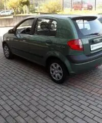 HYUNDAI Getz 1.5 CRDi VGT 16V 5p. Style