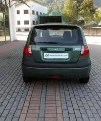 HYUNDAI Getz 1.5 CRDi VGT 16V 5p. Style