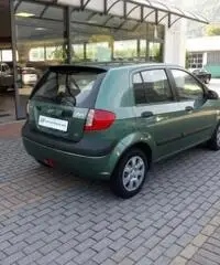 HYUNDAI Getz 1.5 CRDi VGT 16V 5p. Style